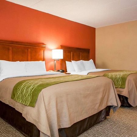 Comfort Inn Oxford - University Area Eksteriør billede