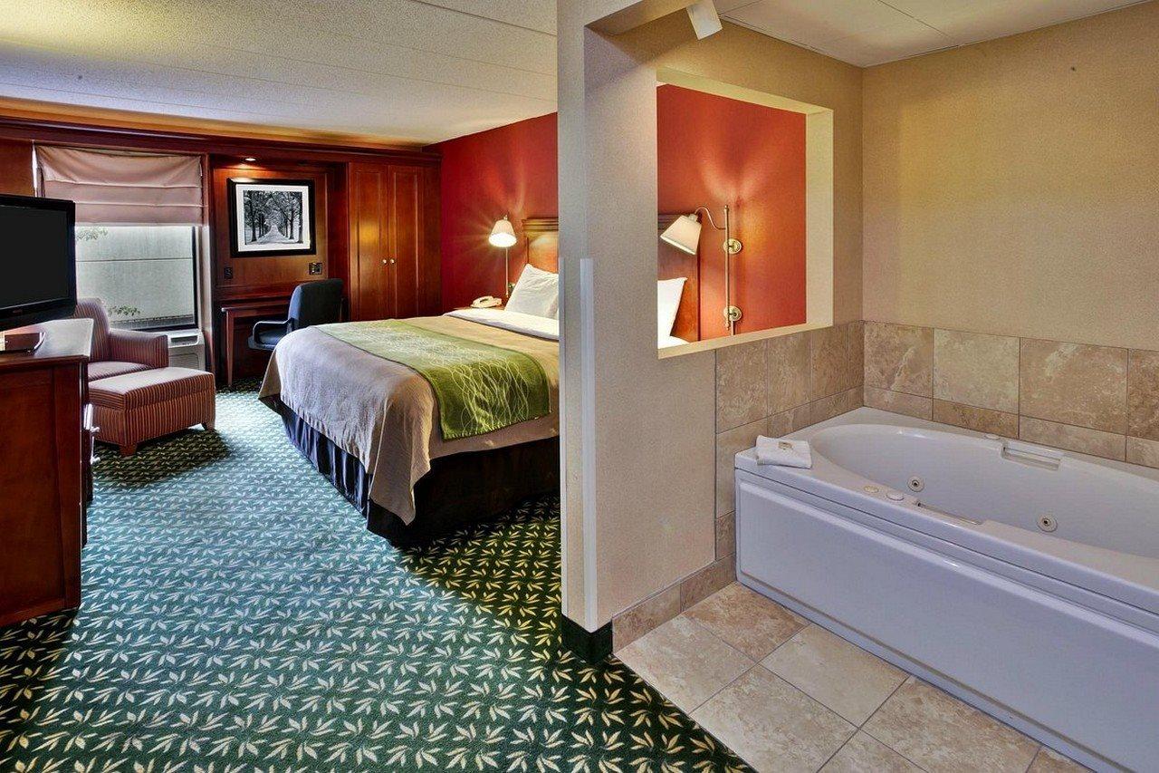 Comfort Inn Oxford - University Area Eksteriør billede