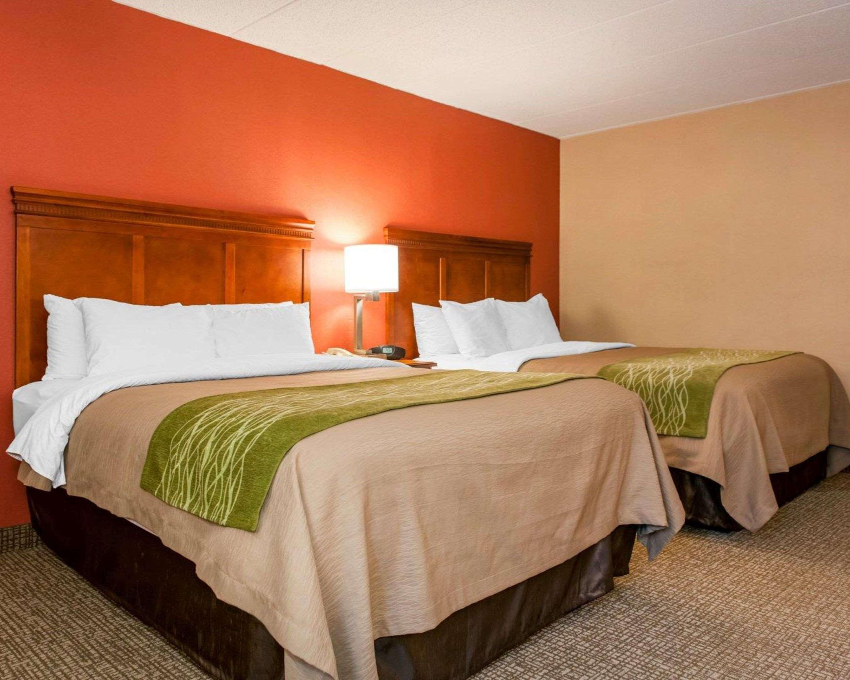 Comfort Inn Oxford - University Area Eksteriør billede