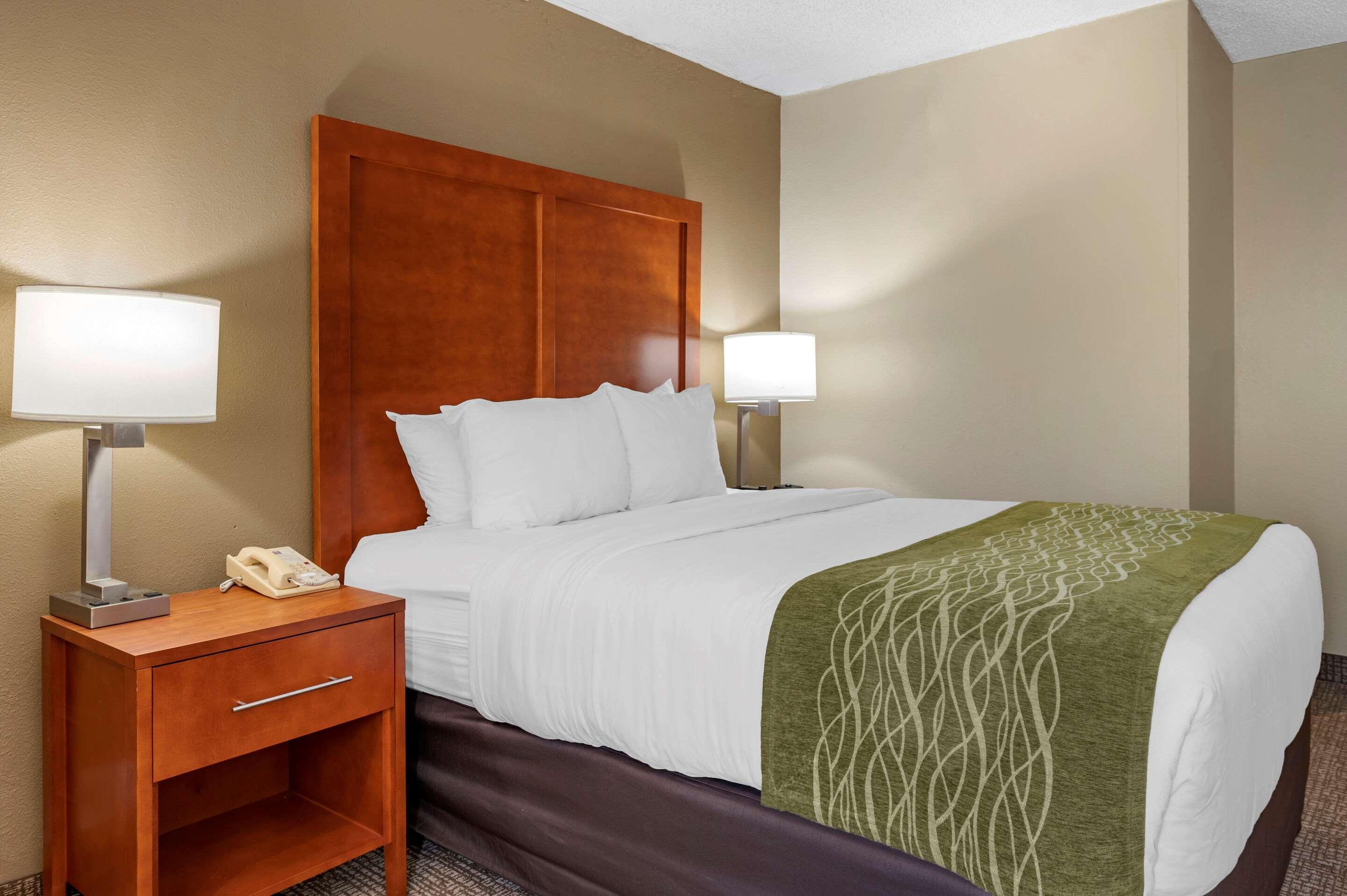 Comfort Inn Oxford - University Area Eksteriør billede