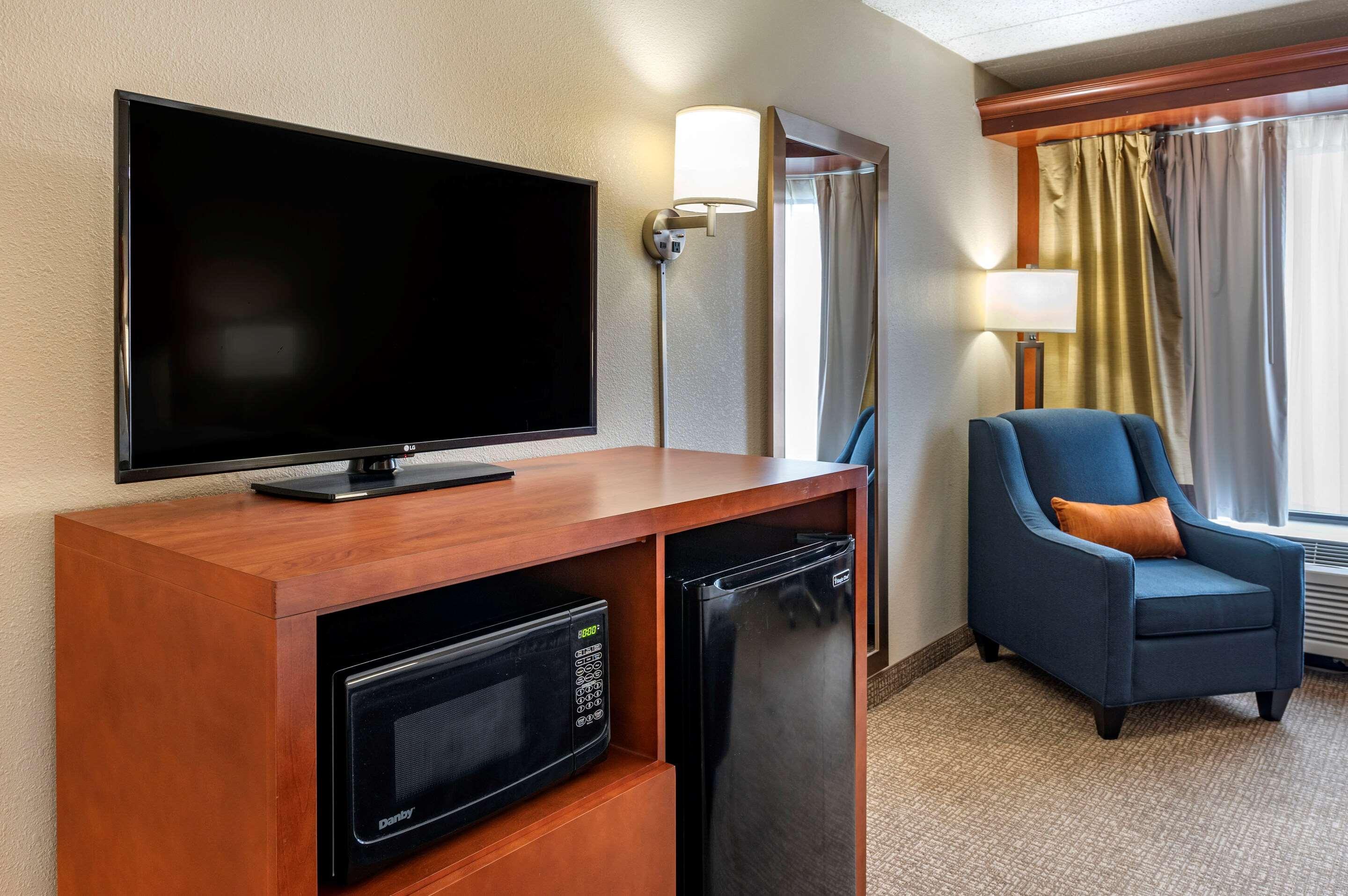 Comfort Inn Oxford - University Area Eksteriør billede