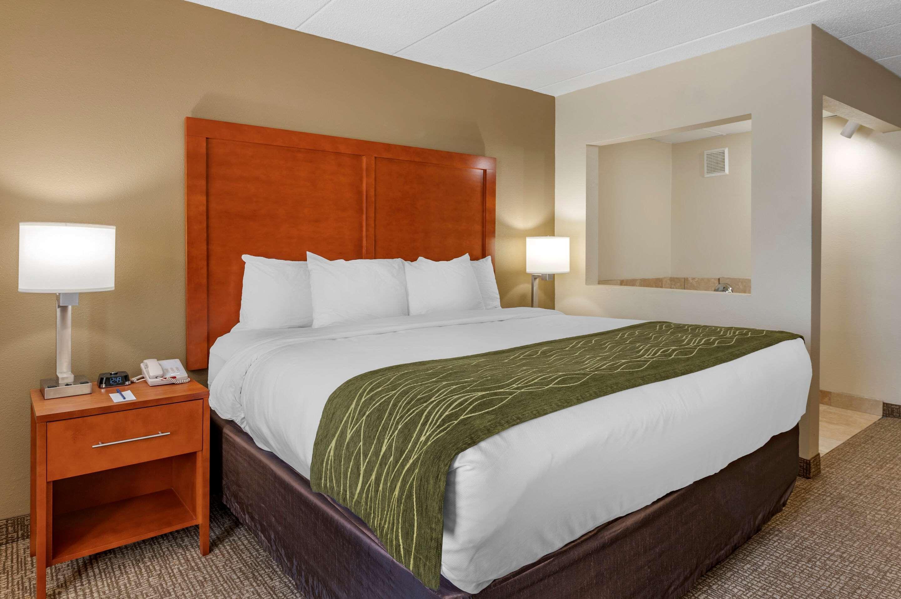 Comfort Inn Oxford - University Area Eksteriør billede