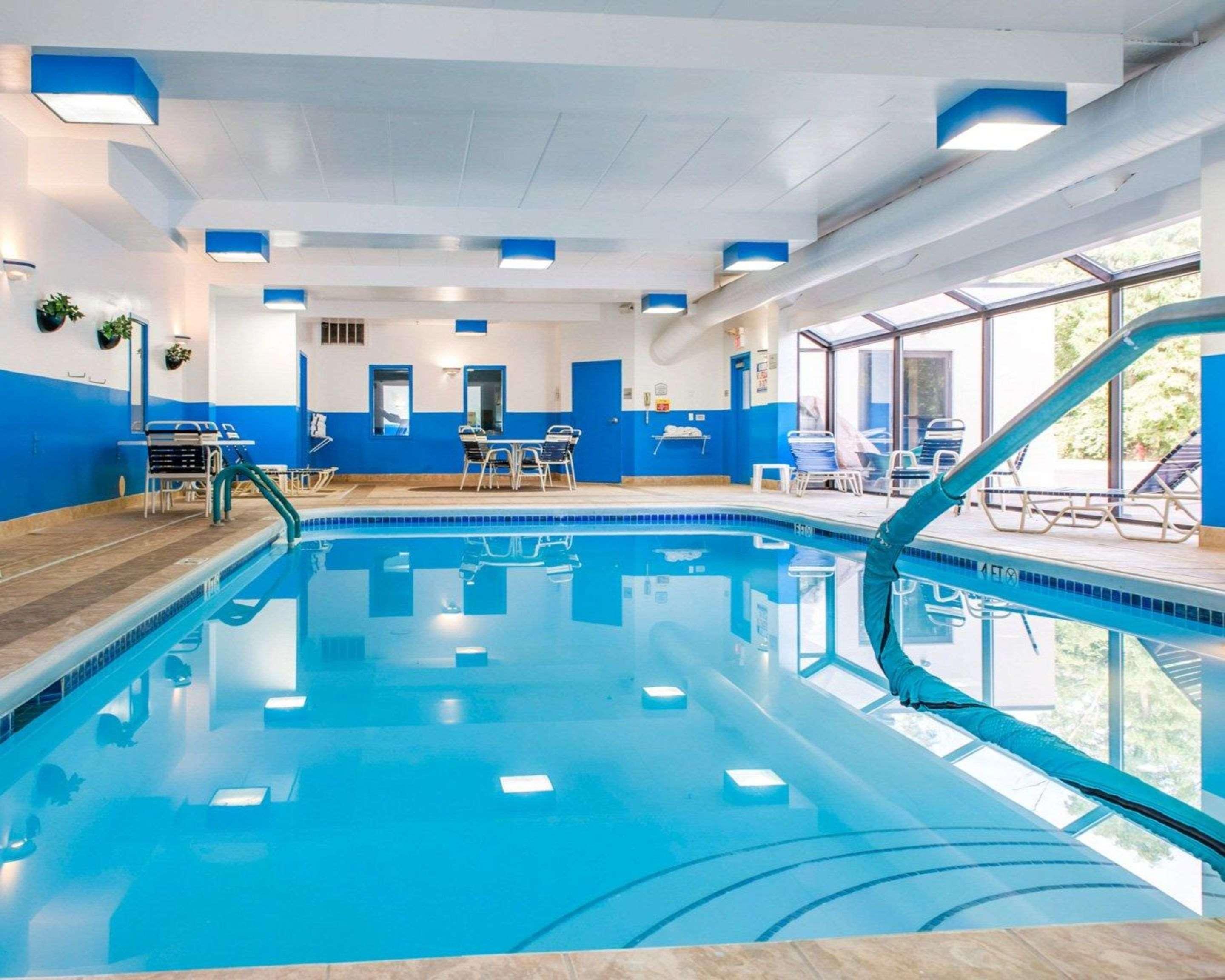 Comfort Inn Oxford - University Area Eksteriør billede