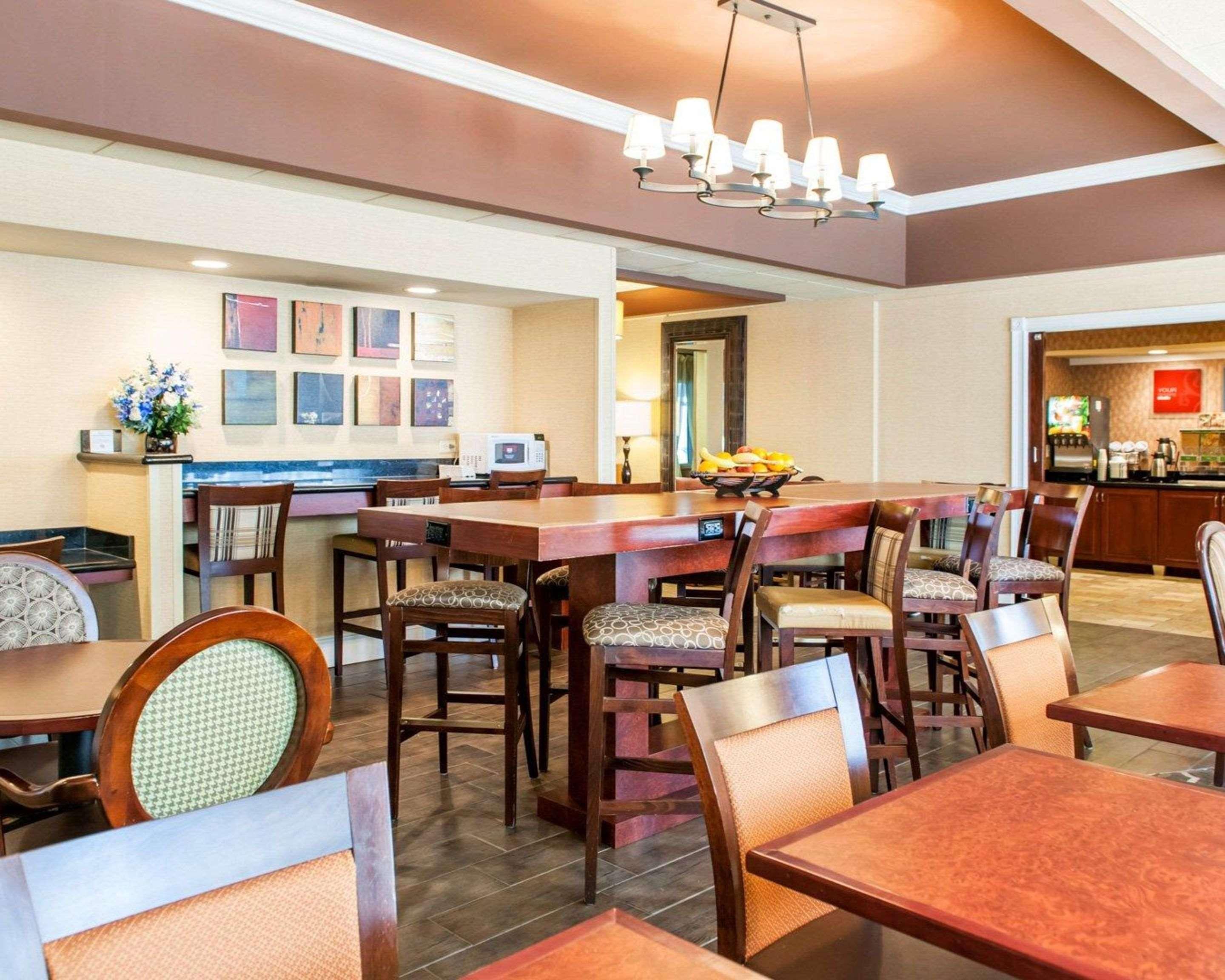 Comfort Inn Oxford - University Area Eksteriør billede