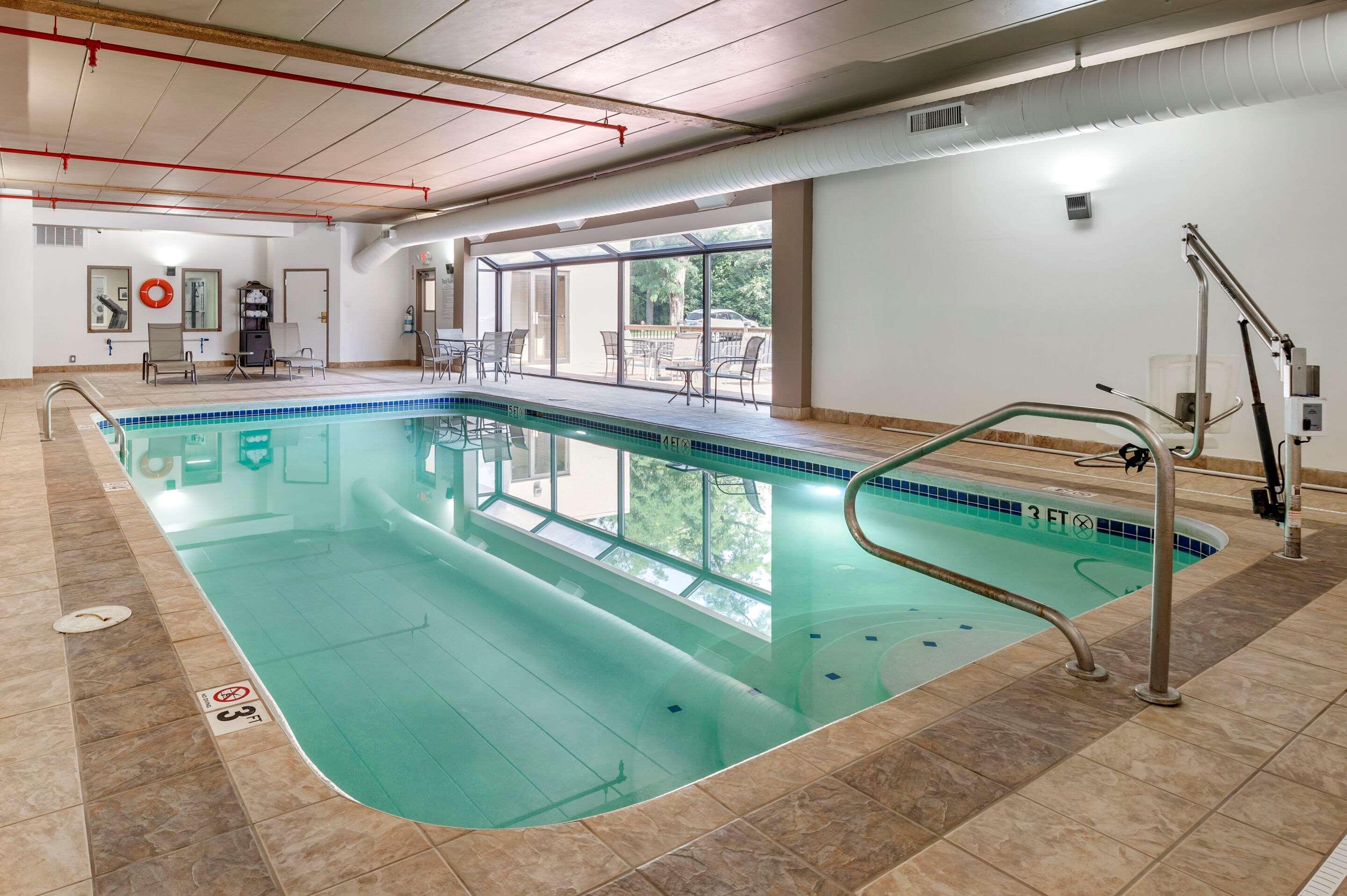 Comfort Inn Oxford - University Area Eksteriør billede