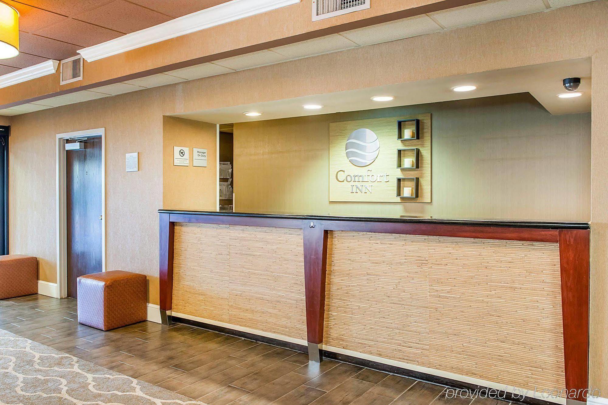Comfort Inn Oxford - University Area Eksteriør billede