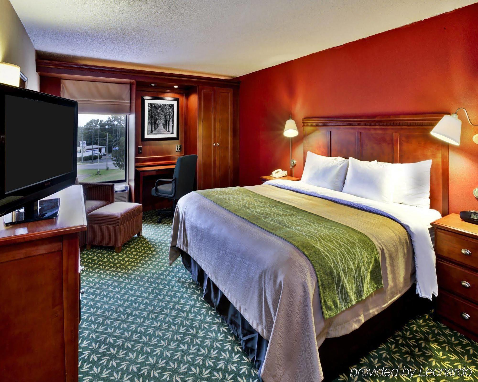Comfort Inn Oxford - University Area Eksteriør billede